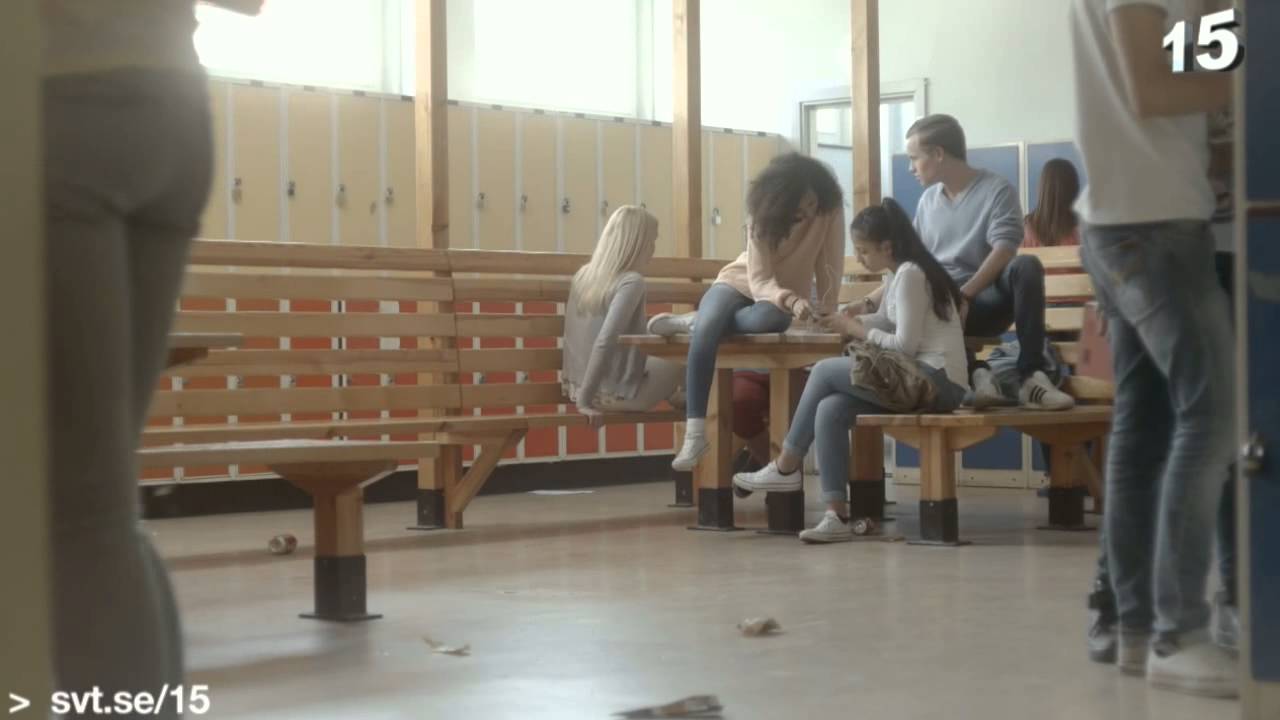 15 Det är mitt liv - Jag mobbar