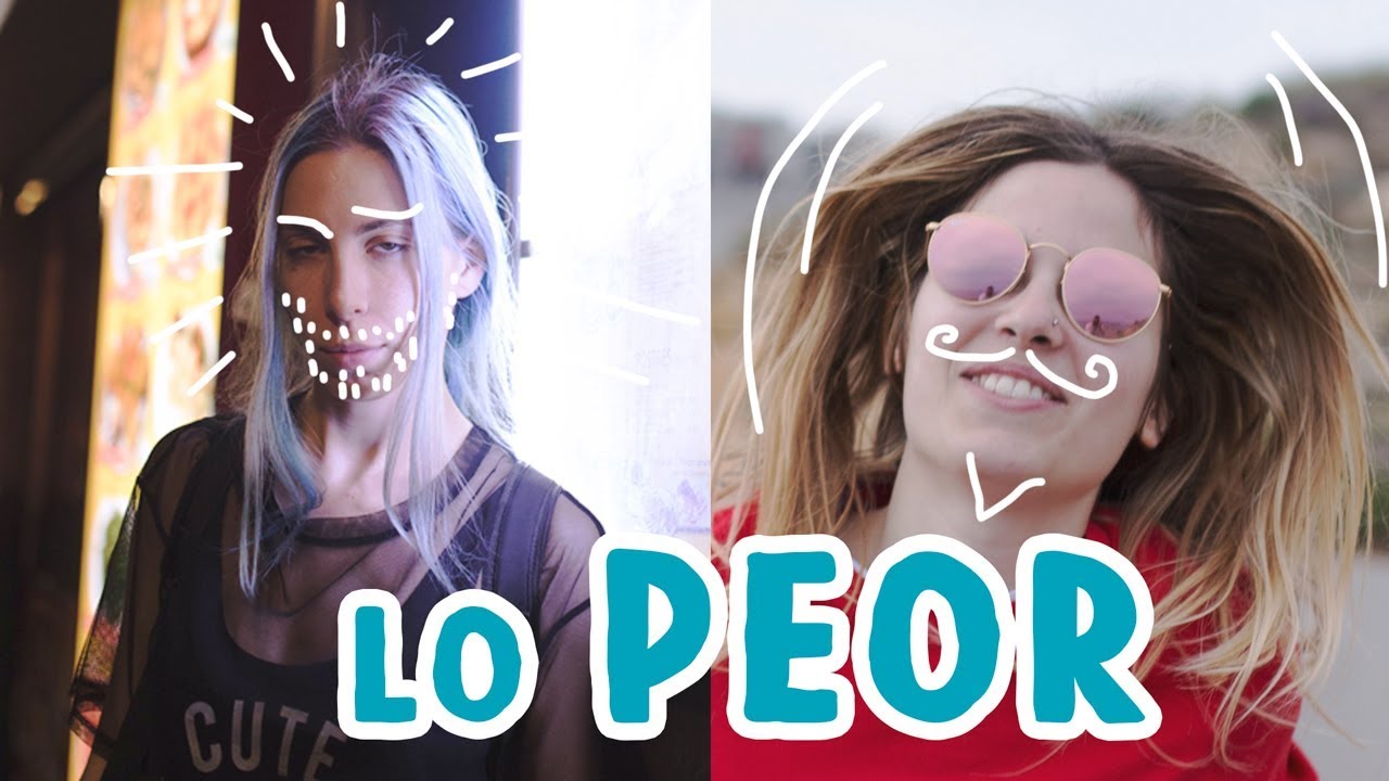 NUESTRAS PEORES FOTOS