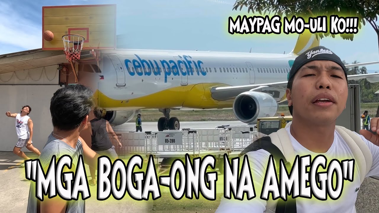 Nidayo ug basketball Part-5 &ldquo;Nangluod&rdquo; | Bisaya Vines