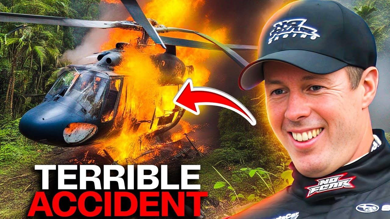 The TERRIFYING Last Minutes Of Colin Mcrae