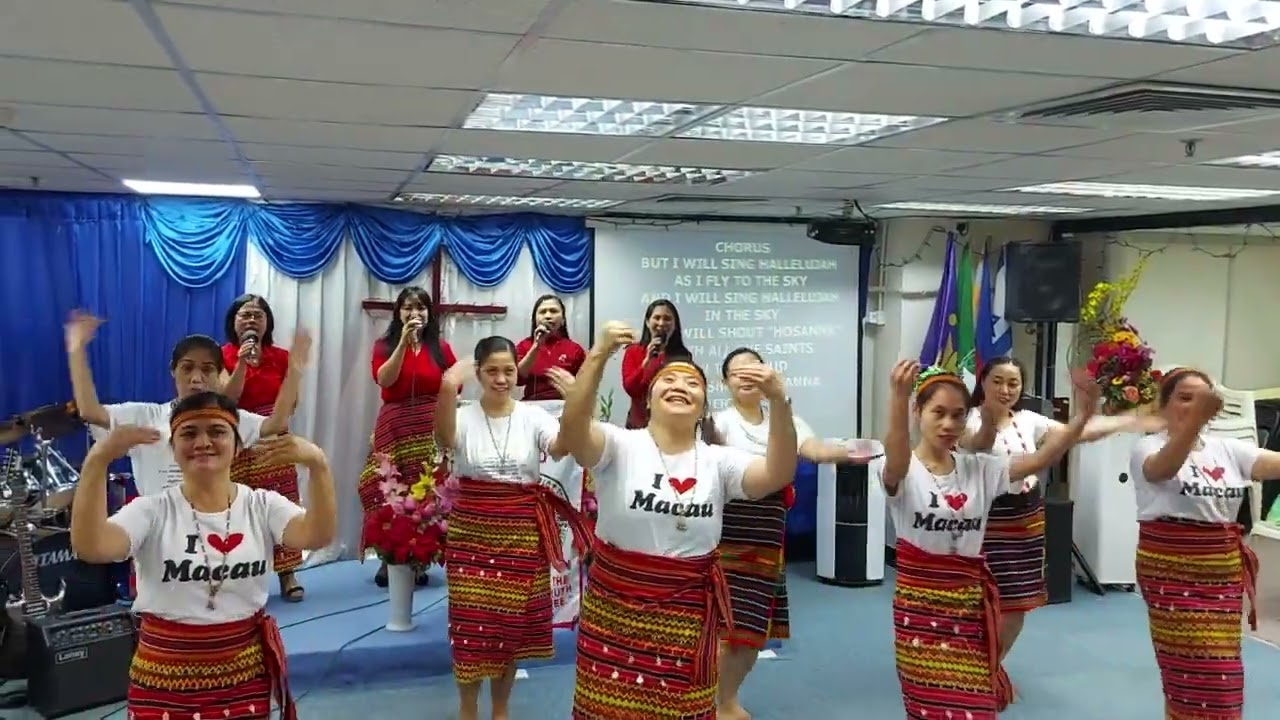 The Road is Narrow(cultural dance)