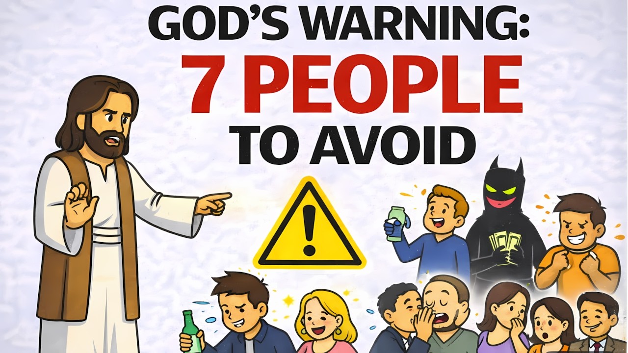 God’s Warning: 7 Types of People You Must Not Help - Bible Haven