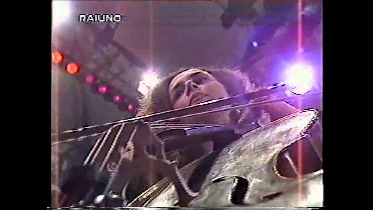 Imagine (live 97) Barbara Cola & Gianni Morandi