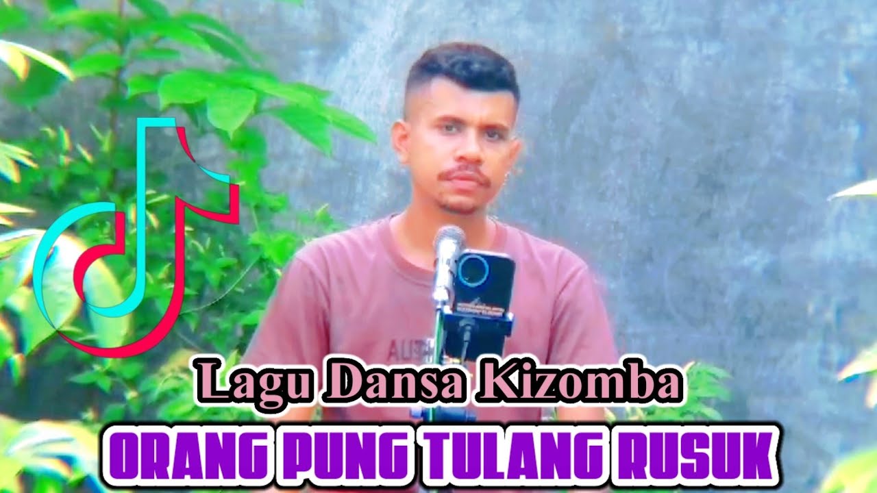 ORANG PU TULANG RUSUK || Lagu Dansa Kizomba Enak || Cover_Erwin Obe🎹🎤