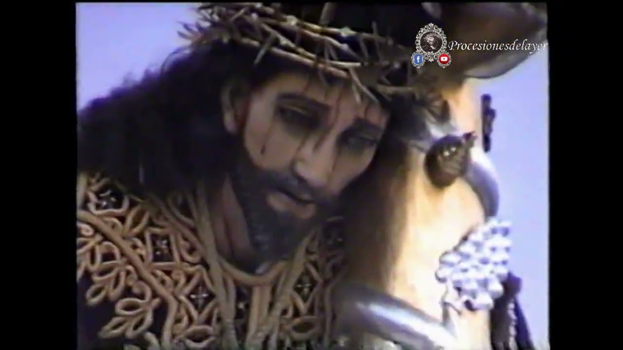 2005 Cuaresma Antigua Guatemala Jesus de la Caida Templo San Bartolome Becerra