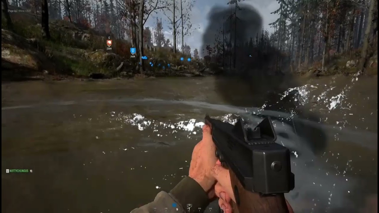 Hell Let Loose - Trolling By Drowning Tanks!