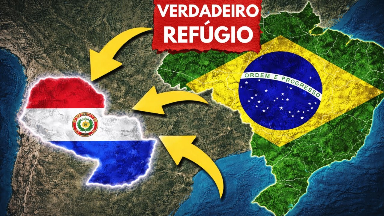 Vale a pena morar no Paraguai?