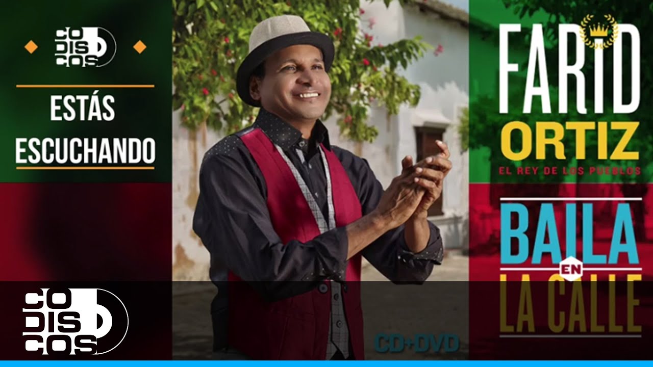 La Carta Número Tres, Farid Ortiz - Audio