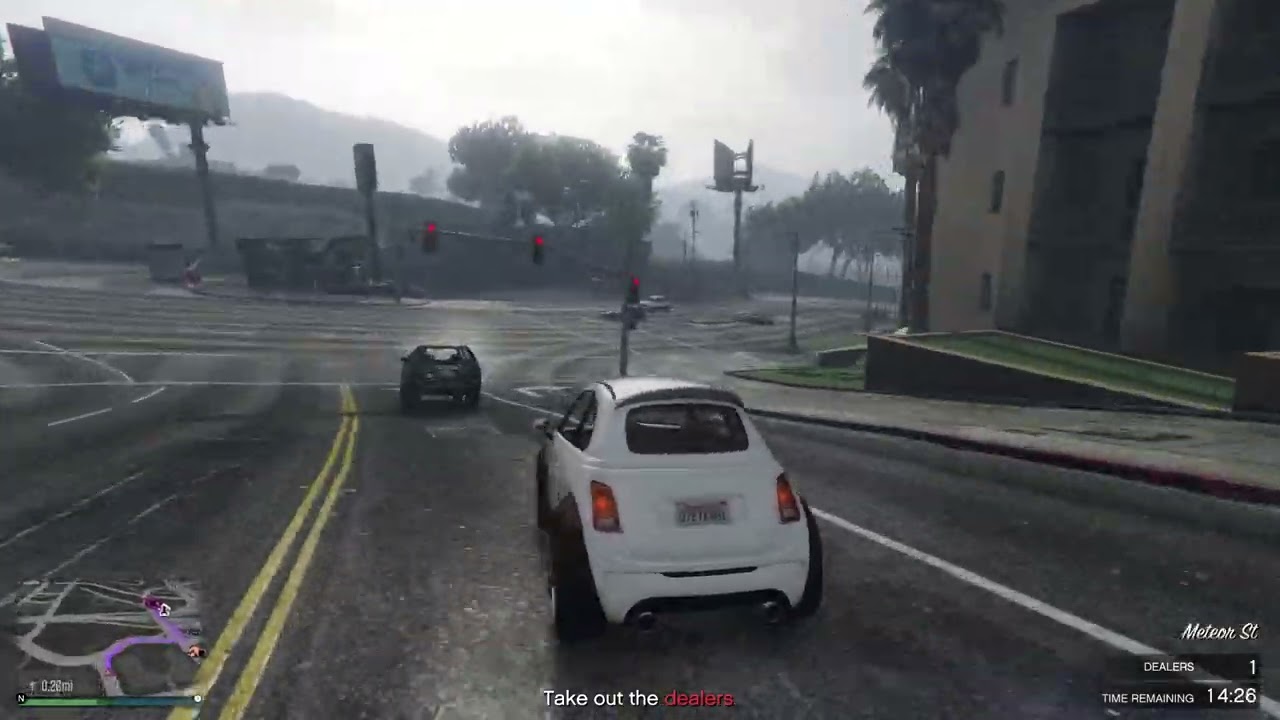 Nightclub Side Mission: Maximizing Profits-GTA 5 online gameplay