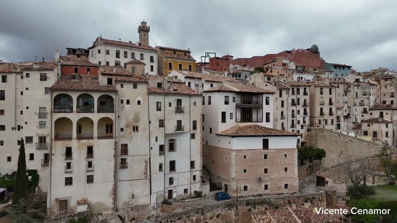 Cuenca patrimonio de la humanidad