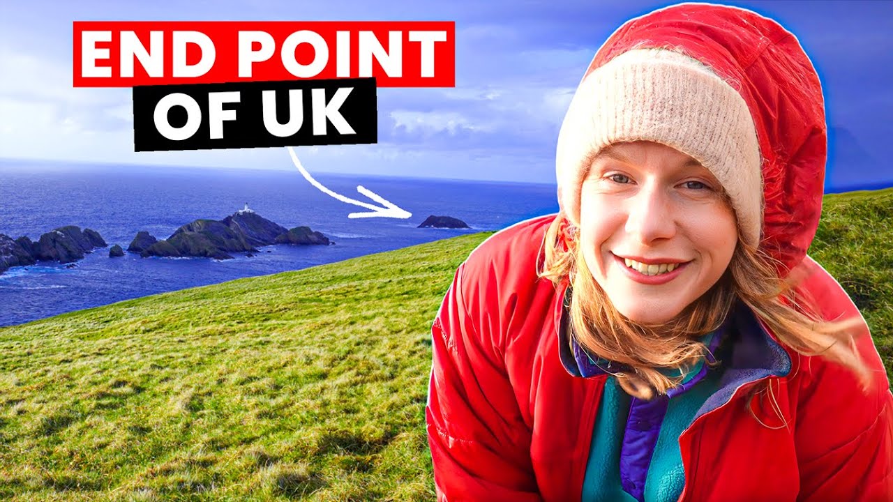 I Travelled The Shetland Islands For 7 Days
