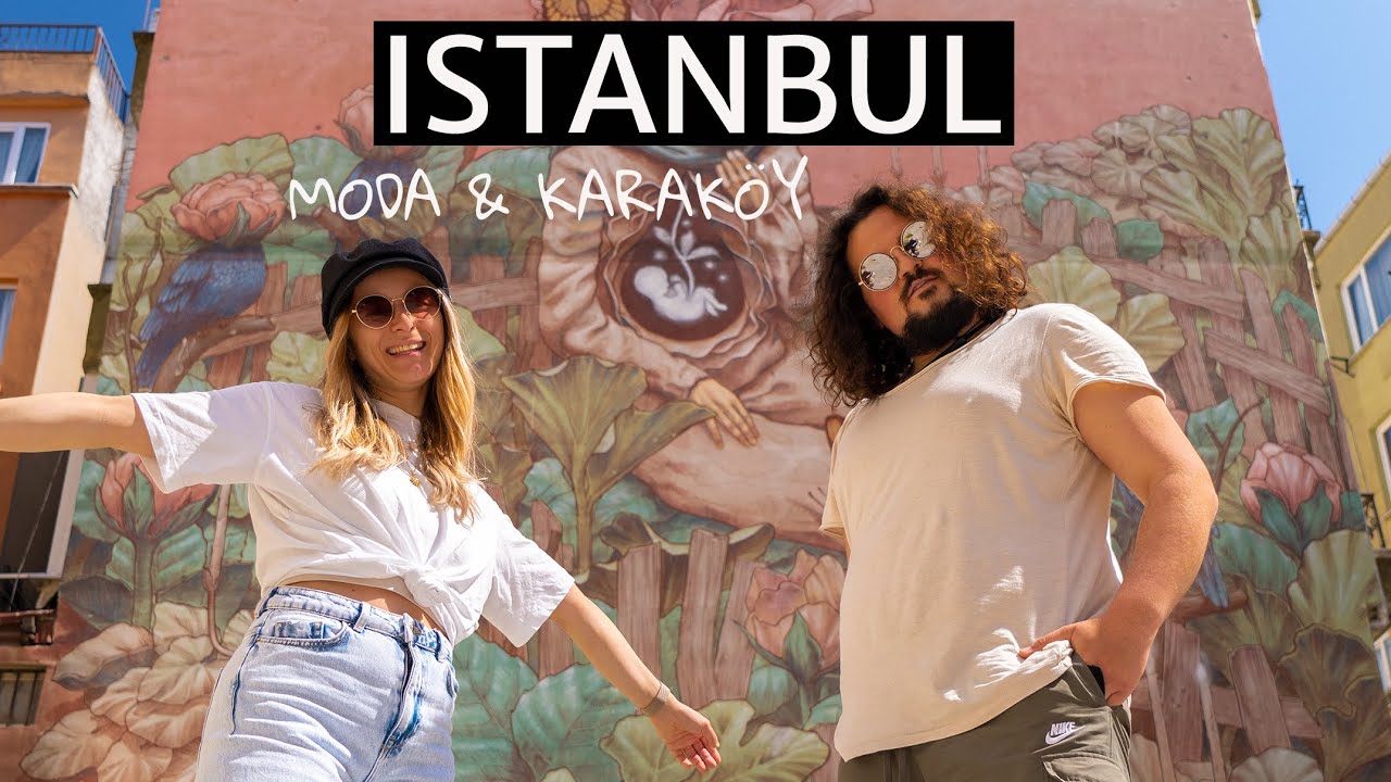 ISTANBUL URLAUB die BESTEN VIERTEL Geheimtipps! Altstadt Beyoglu Tipps Hipster Türkei Urlaub Reise