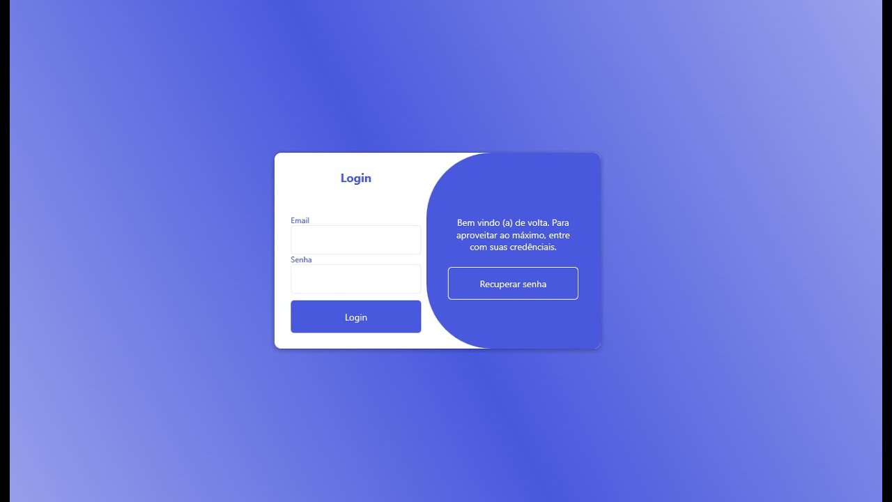 #1 Modern Login Screen with Delphi FMX | No talking | #Music Old
