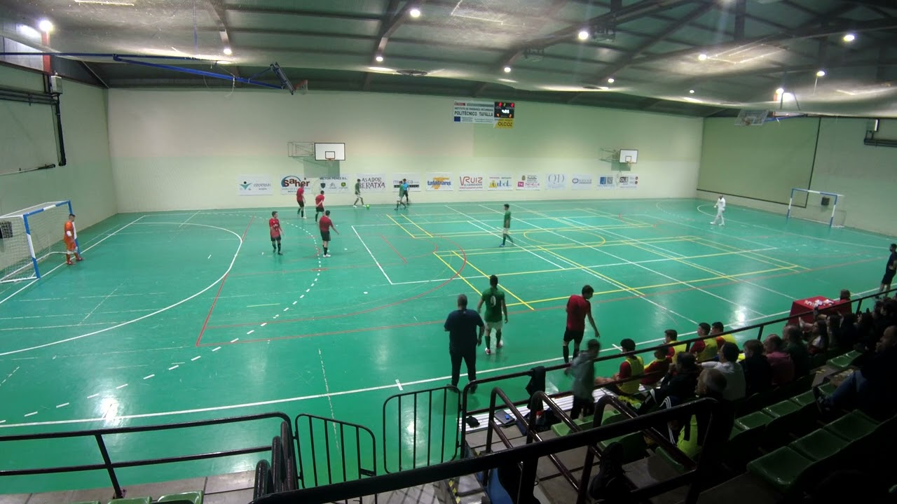 TAFA VS SAN JUAN PARTE 5