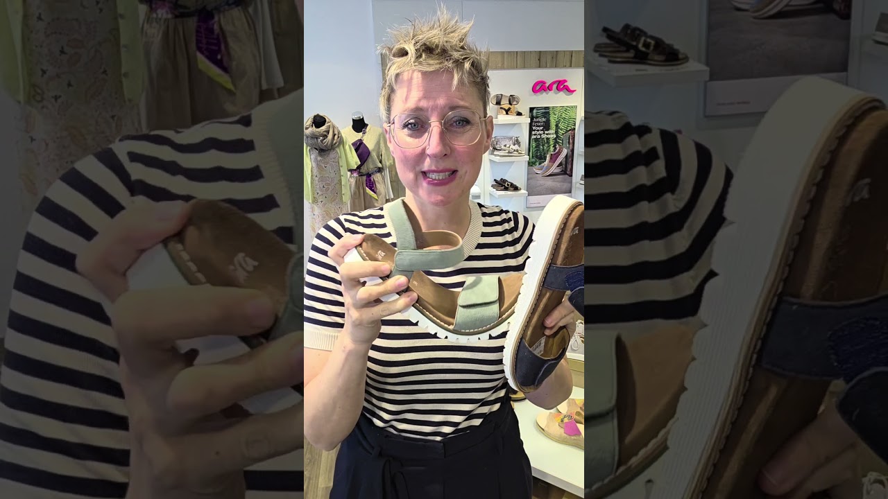 Lasst Luft an eure F&uuml;&szlig;e!!