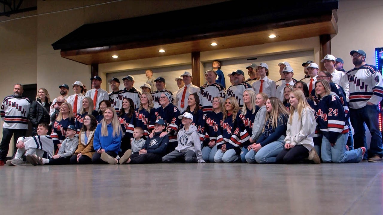 Bemidji Boys' Bantam B Blue, Other Area Youth Hockey Teams Headed to State | Lakeland News