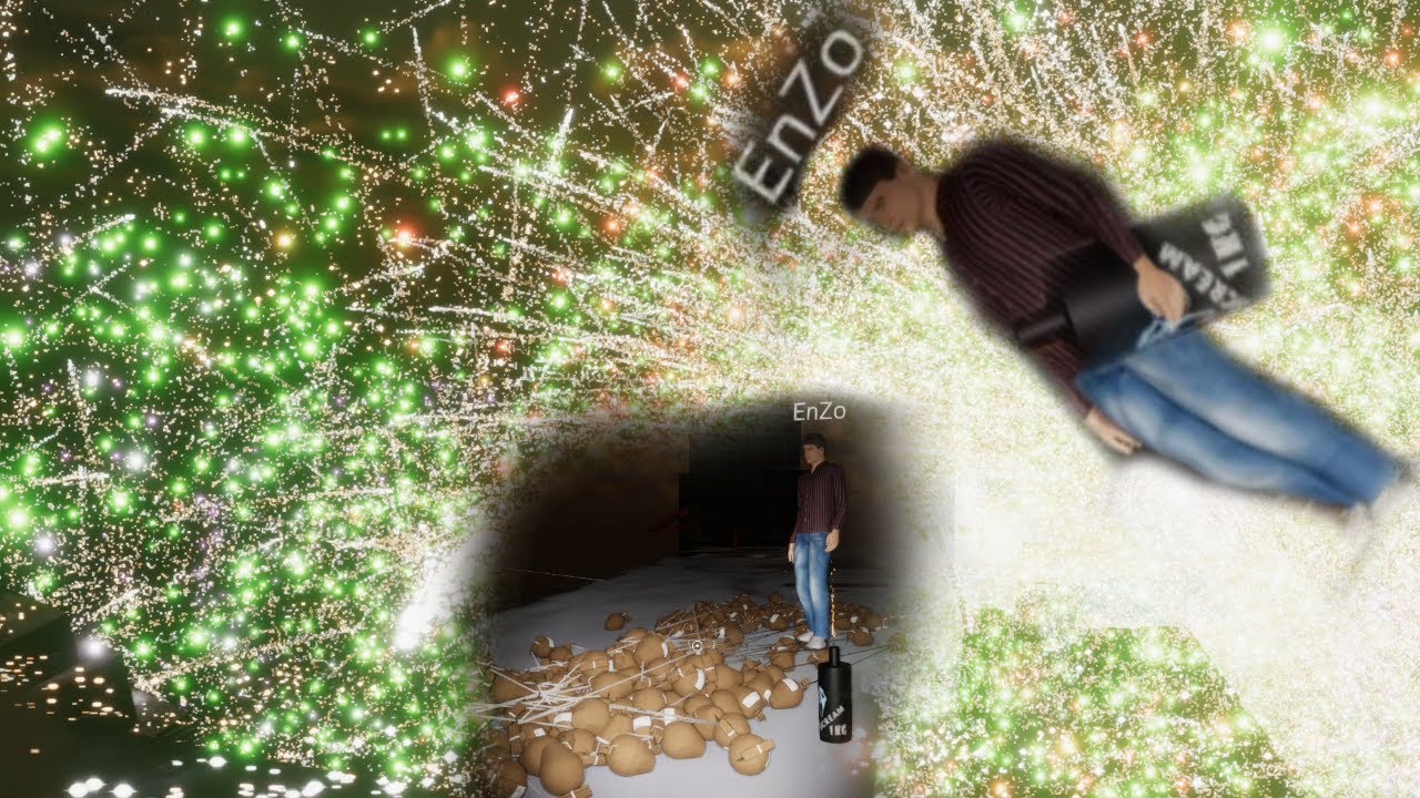 Pyroworks: Another method of pure madness