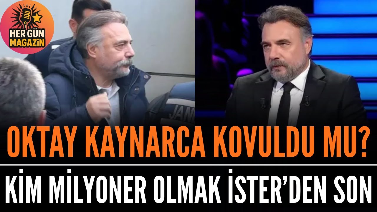 Oktay Kaynarca İçin Kim Milyoner Olmak İster Defteri Kapanıyor mu?