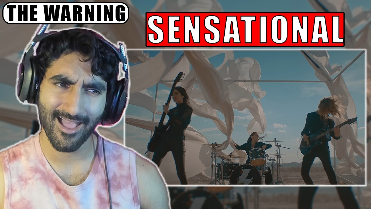 The Warning SHOCKED Me - MARTIRIO [REACTION & ANALYSIS]