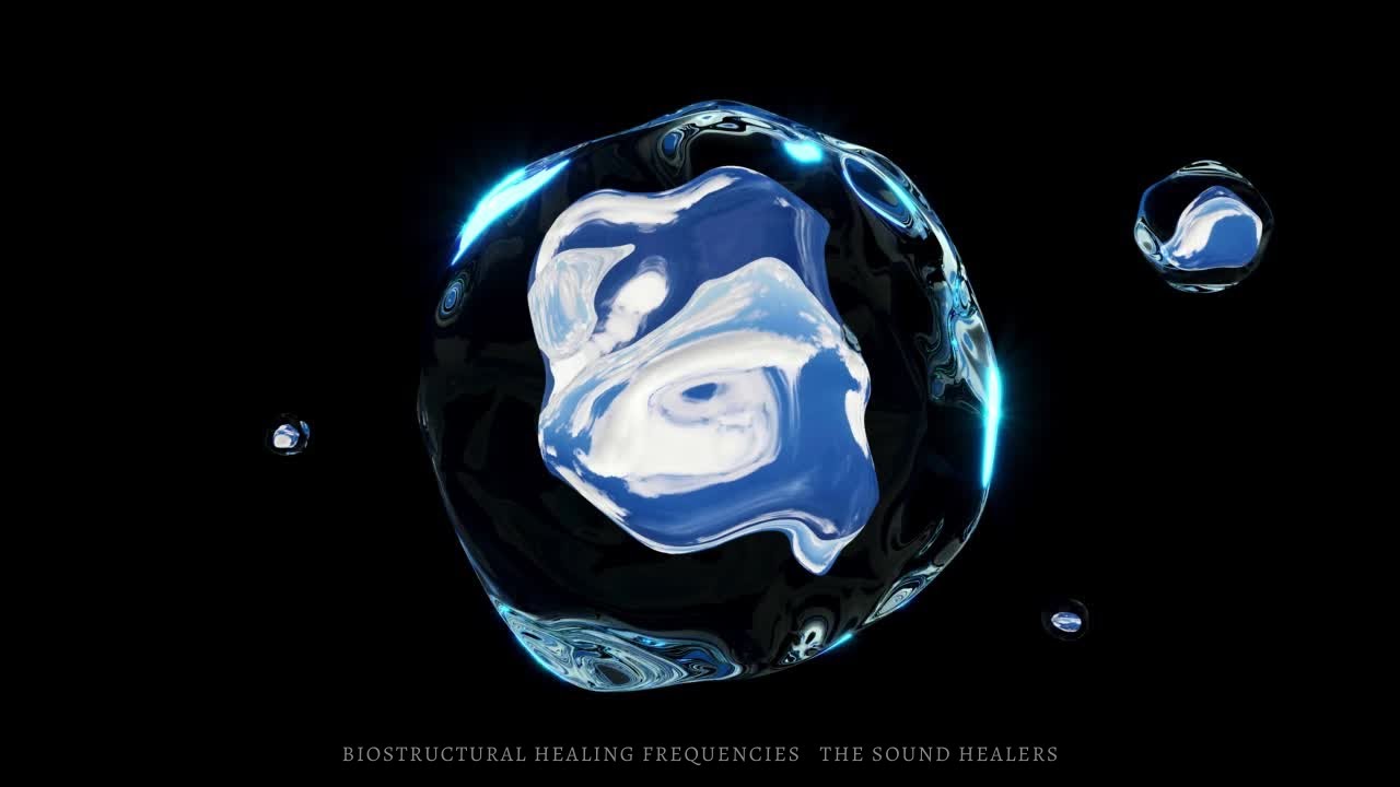 Body Water Structure Frequencies | Explorative Bio Quantic Energy Shifter | Cell Oxygenation