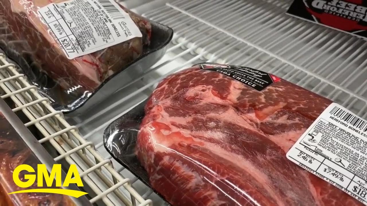 Meat plant closings raise food supply concerns l GMA