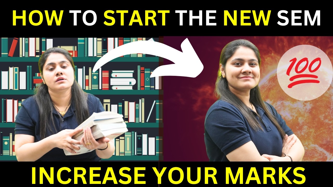 What to do in college|How to start the new semester|Complete Roadmap|Dream Maths
