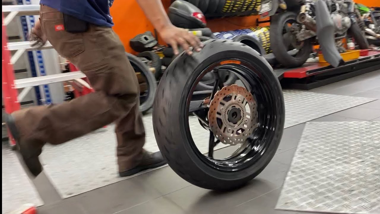 Michelin Power 5 tyres