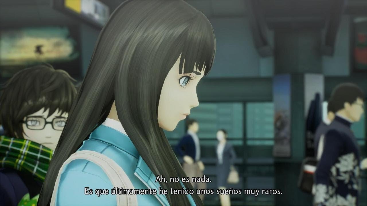 SHIN MEGAMI TENSEI V: Vengeance - un demo interesante