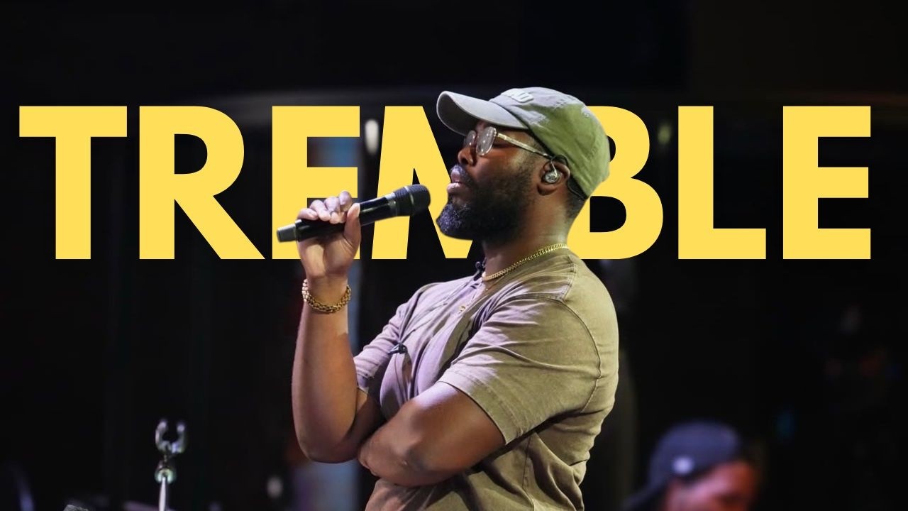Tremble | David Roche