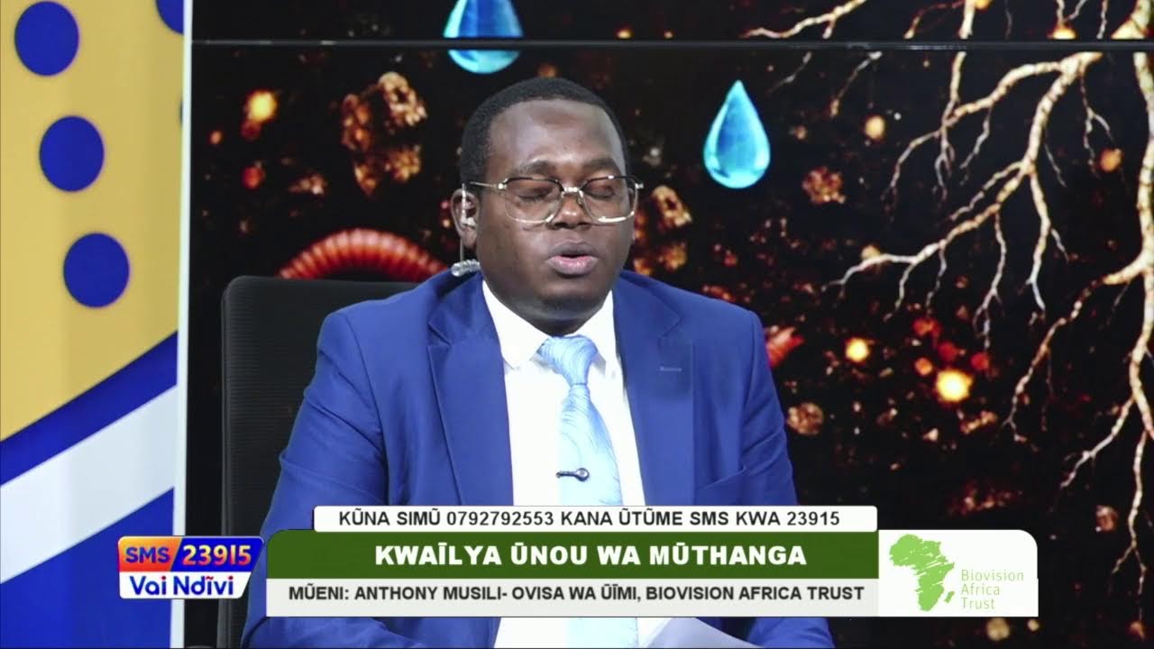 KWAĪLYA ŪNOU WA MŪTHANGA