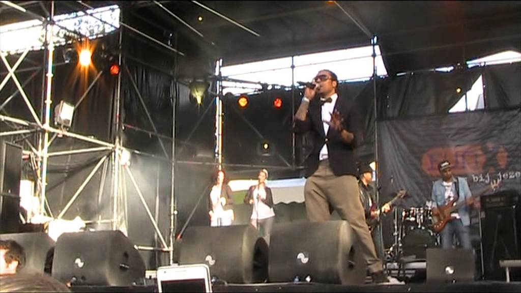 Nilton Ramalho - Criola (CAR-E Dancers)