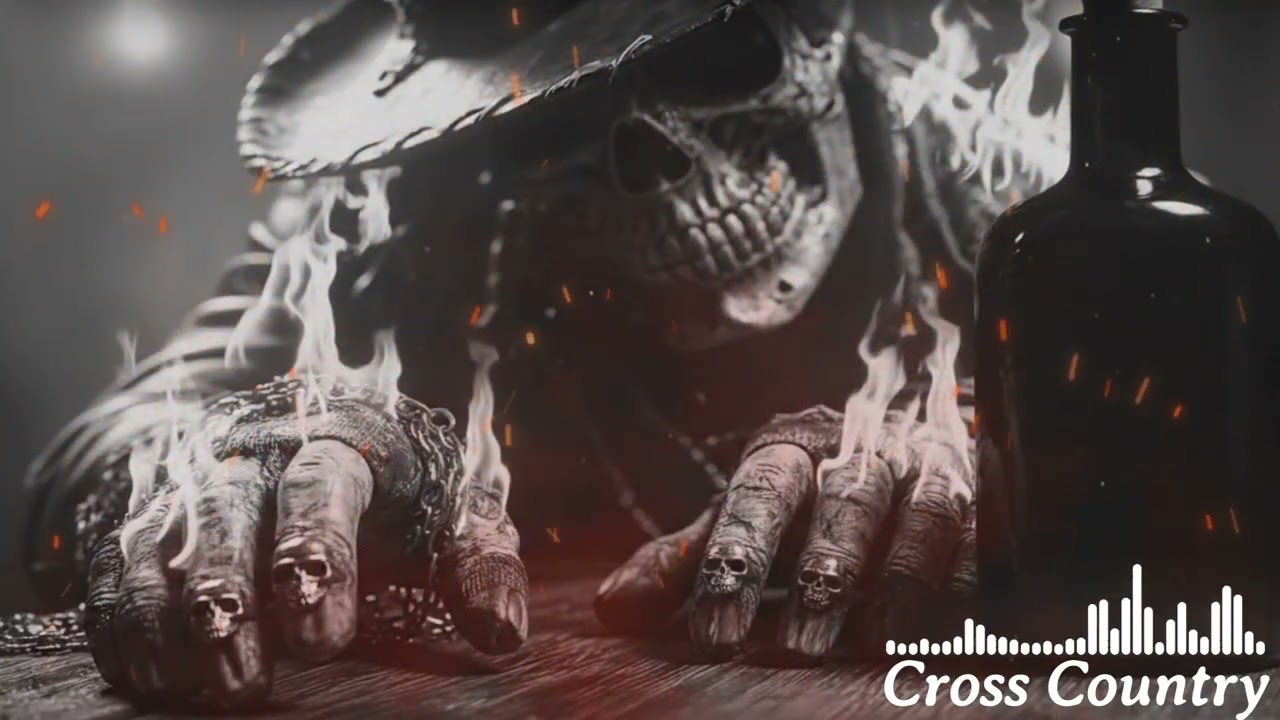 Dark Country Playlist | No Miles Left Unburned – Engines, Scars & Second Chances vol.7