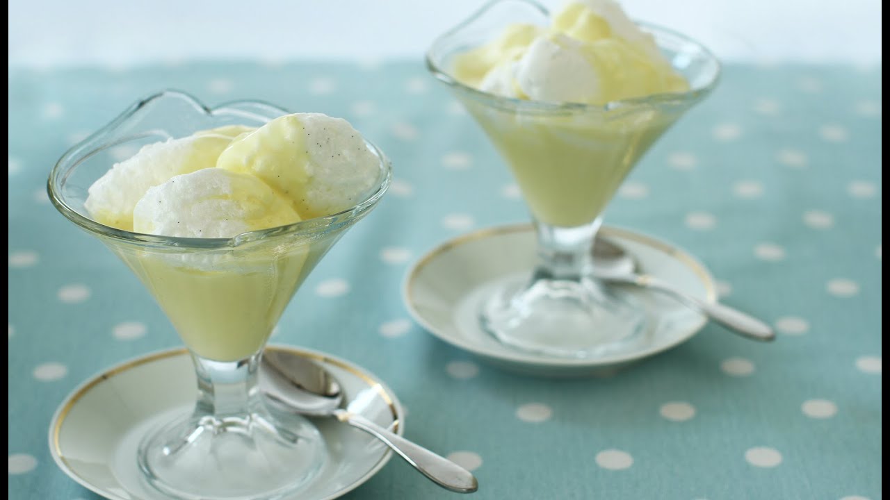 Lapte de pasăre - rețeta video cu toate secretele