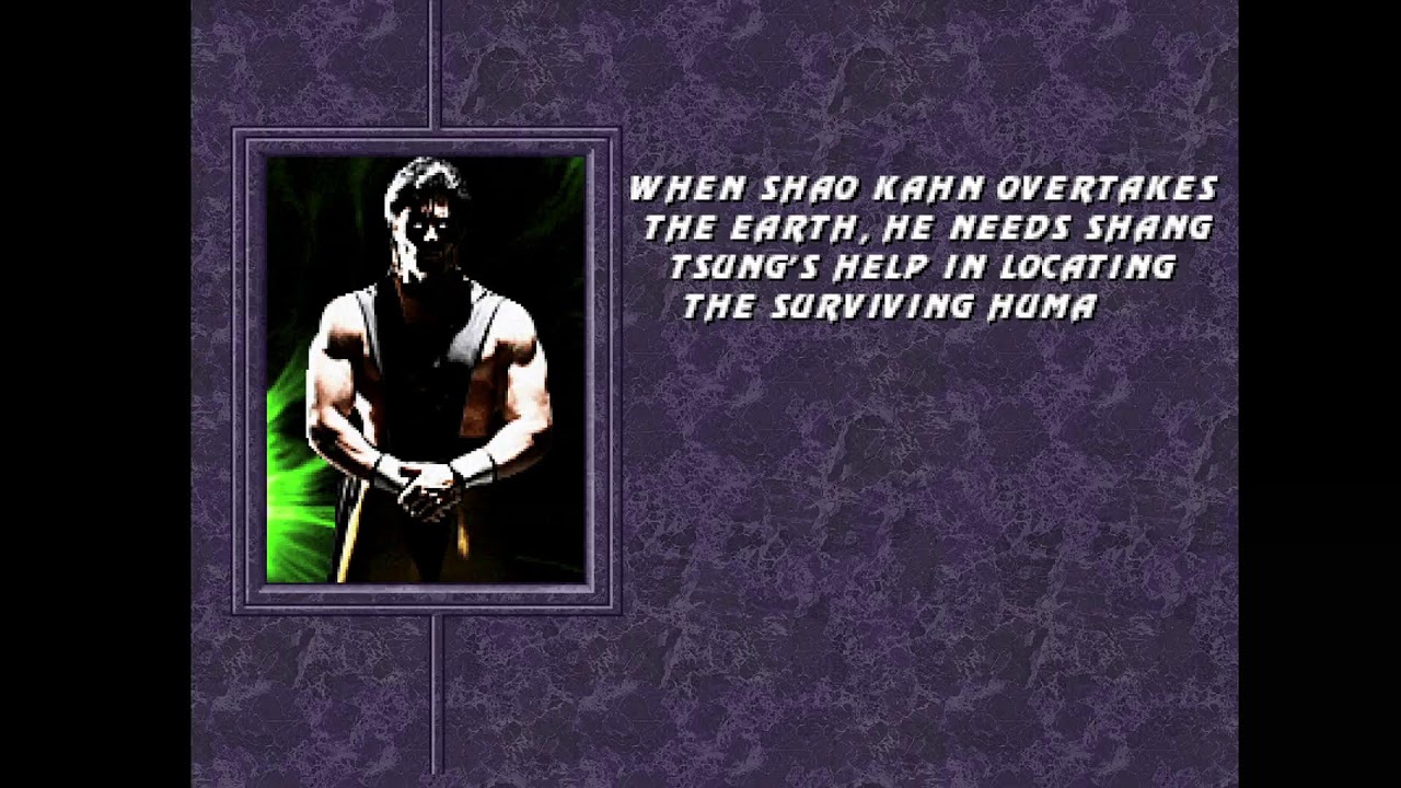 Mortal Kombat Trilogy