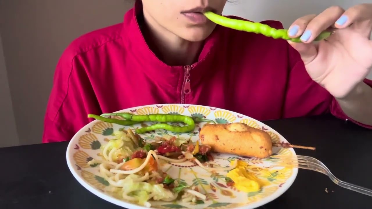 Corndog Asmr 