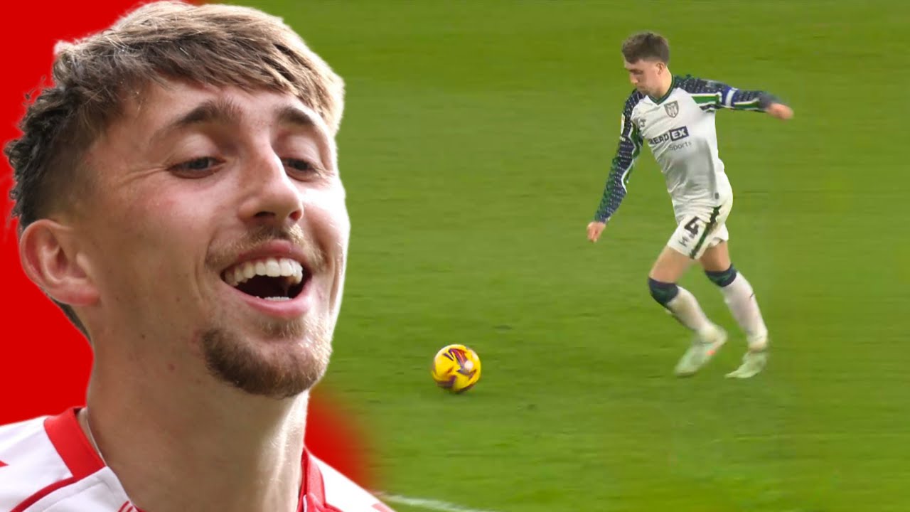 This is Why Big Clubs Wante To Sign Dan Neil!