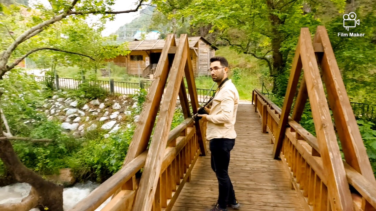 YERKÖPRÜ GEZİ - YÜRÜYÜŞ - DOĞA ( KARAİSALI)