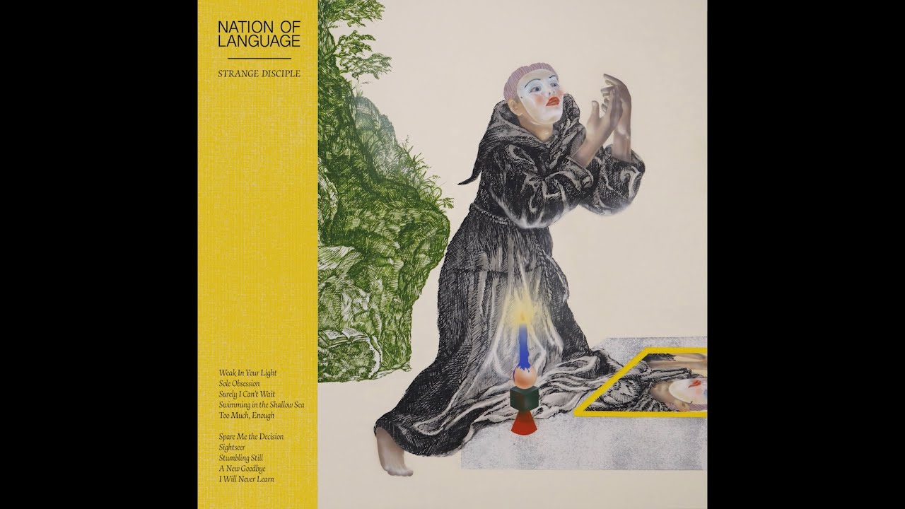 Nation of Language - Weak In Your Light