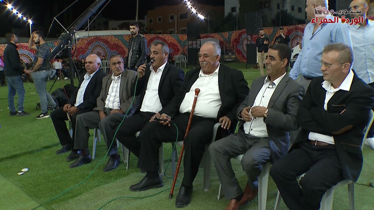 الفنان موسى حافظ يتالق في المهرجان التاريخي لزفاف الفنان يزن حمدان ج 1 كفراللبد 2 11 2021