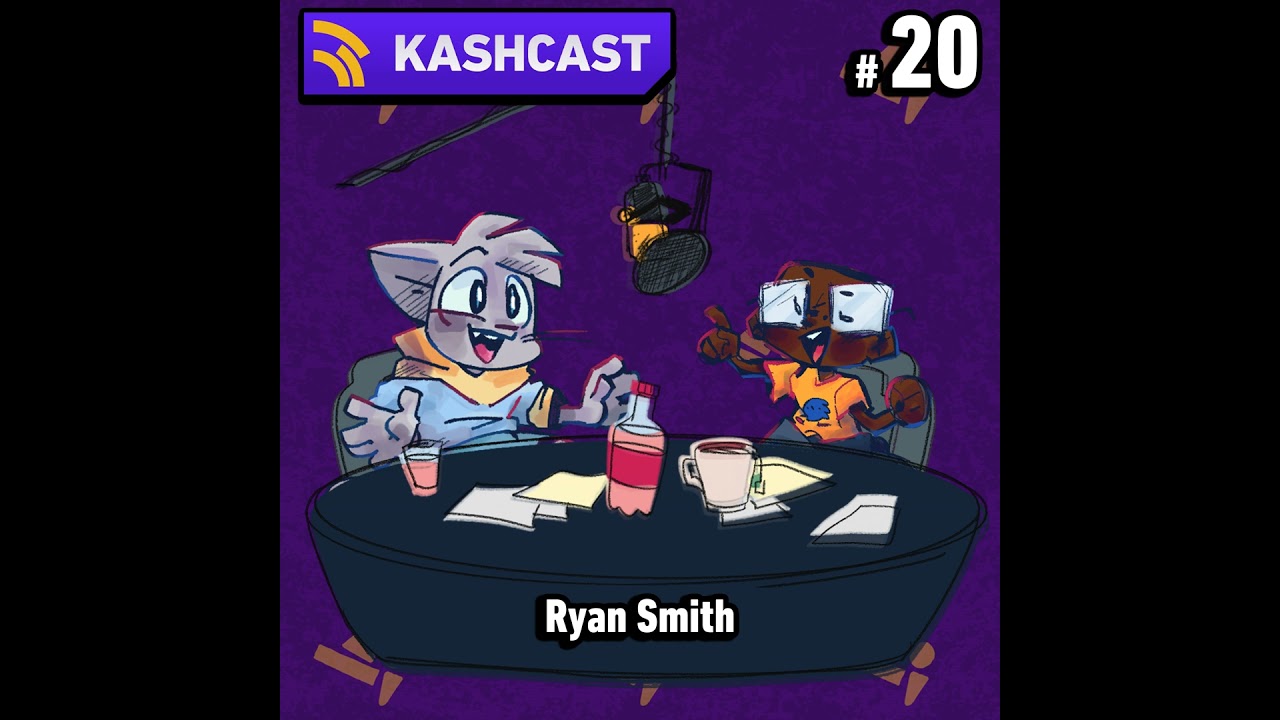 KashCast #20 - Ryan Smith