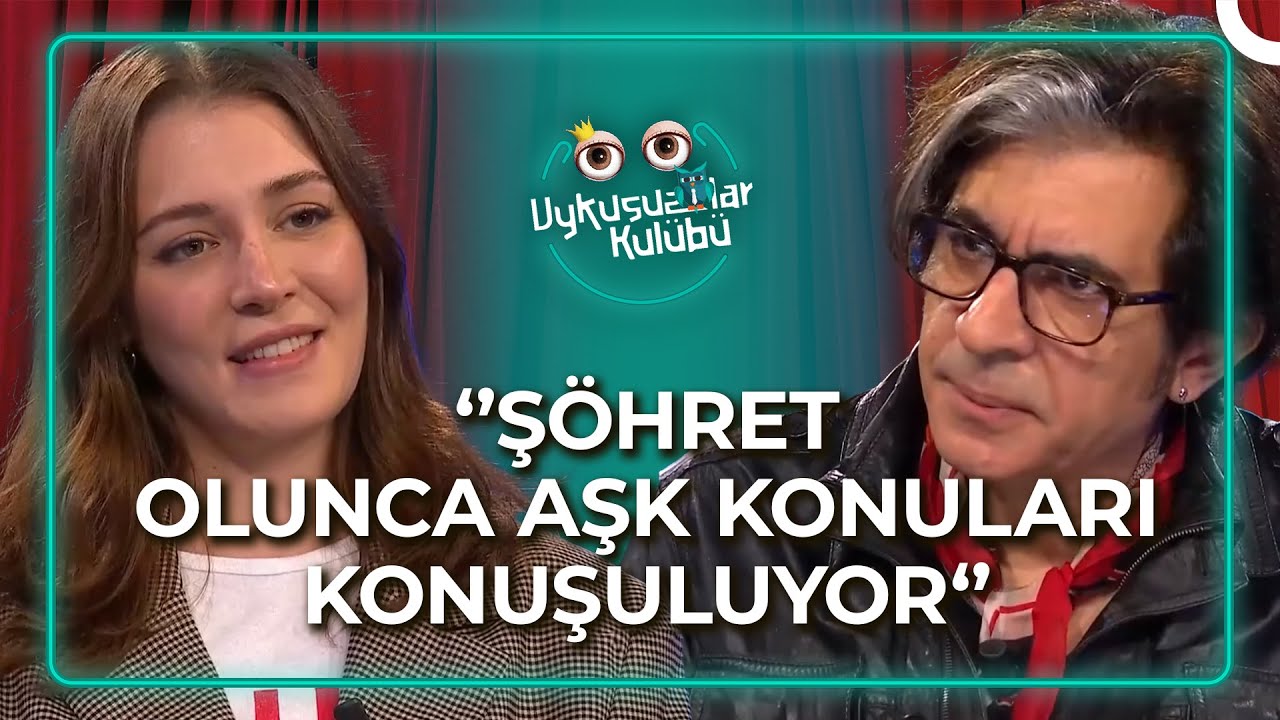 Okan Bayülgen Köşeye Sıkıştırdı! | Okan Bayülgen ile Uykusuzlar Kulübü