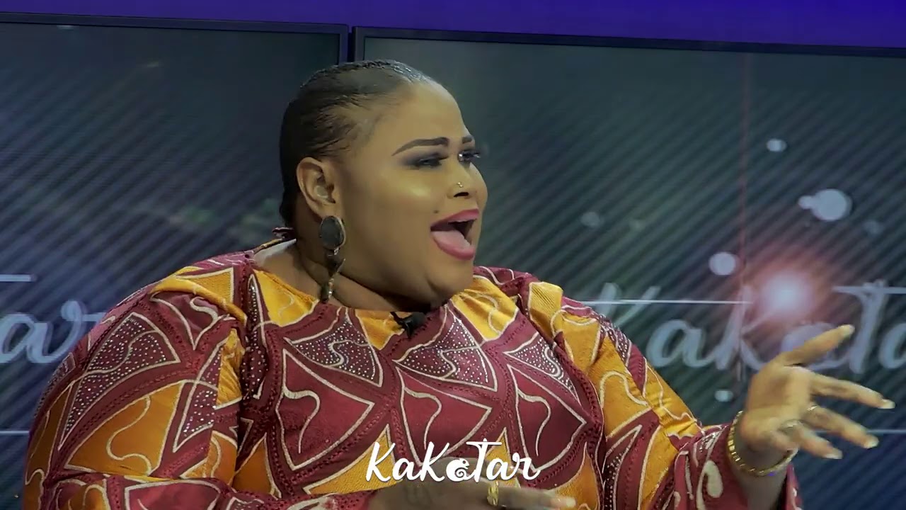 KAKATAR - Pr : Yawa & Abba No Stress - Invitée : Ndela Madior Diouf - 21 Novembre 2020 - Partie 2