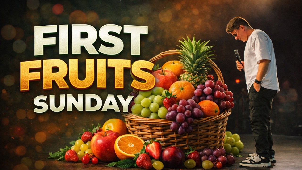 First Fruits Sunday | Apostle Bill Themelaras