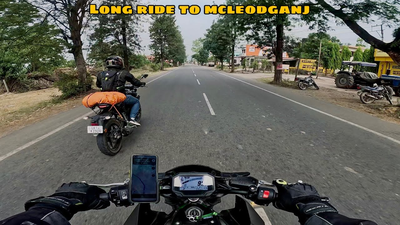 APNI Z900 PEHLI LONG RIDE ❤️| 500 KM | DAY1