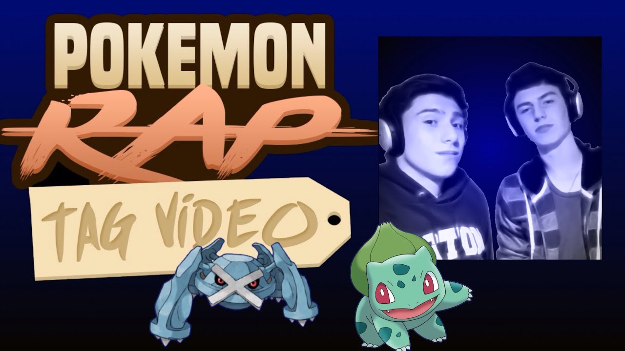 Pokemon Rap Tag - Geek'n Awesome