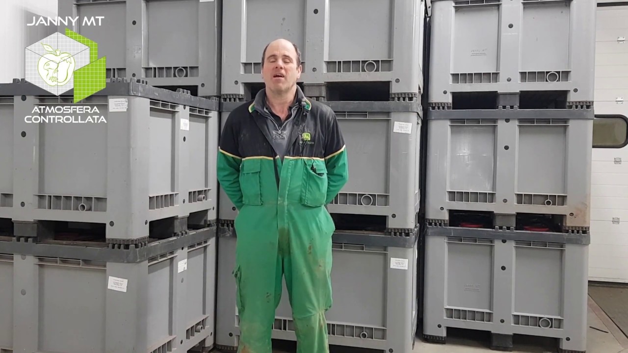 Conservazione delle ciliegie: testimonianza di John Busby (Regno Unito)
