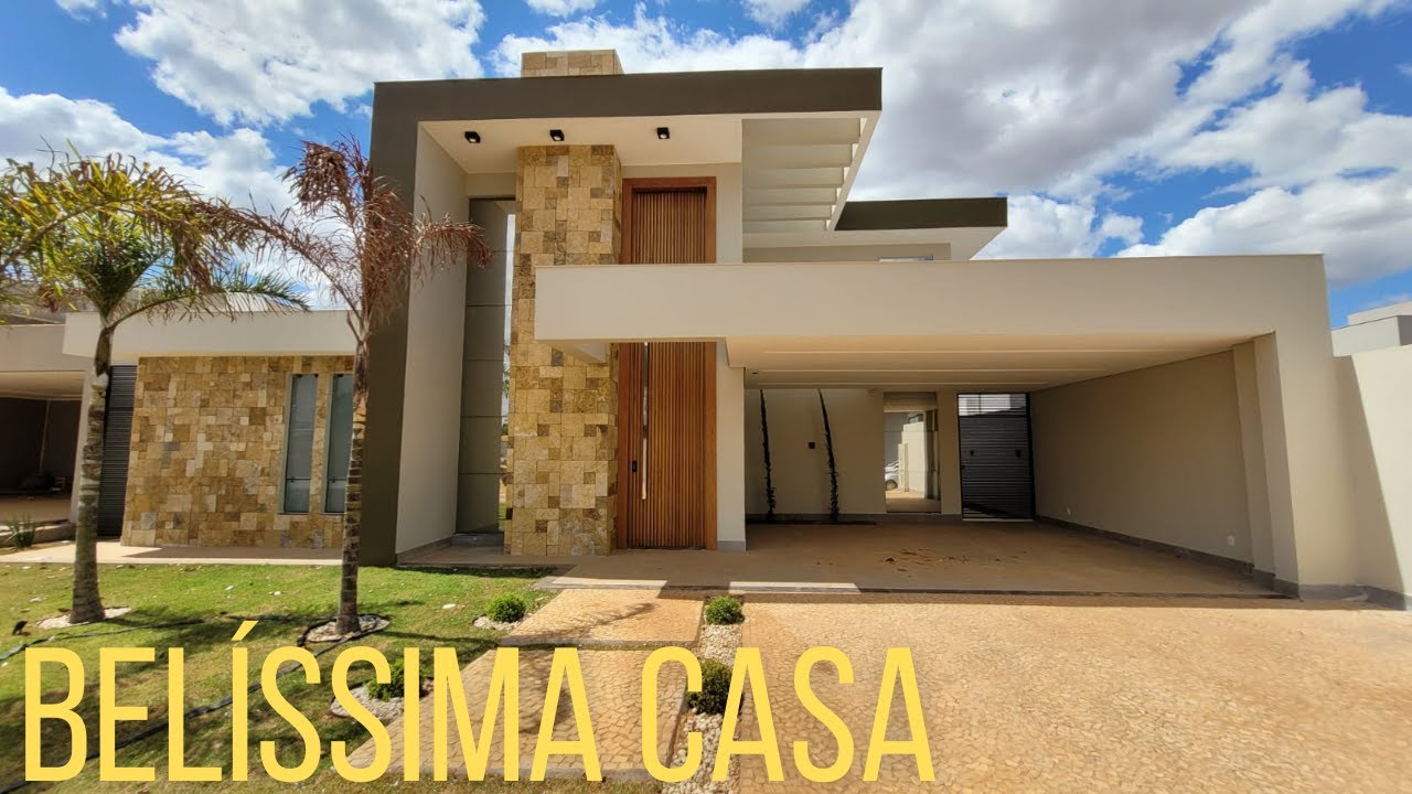 CASA NA PONTE ALTA GAMA DF - ALTO PADRÃO 🏠