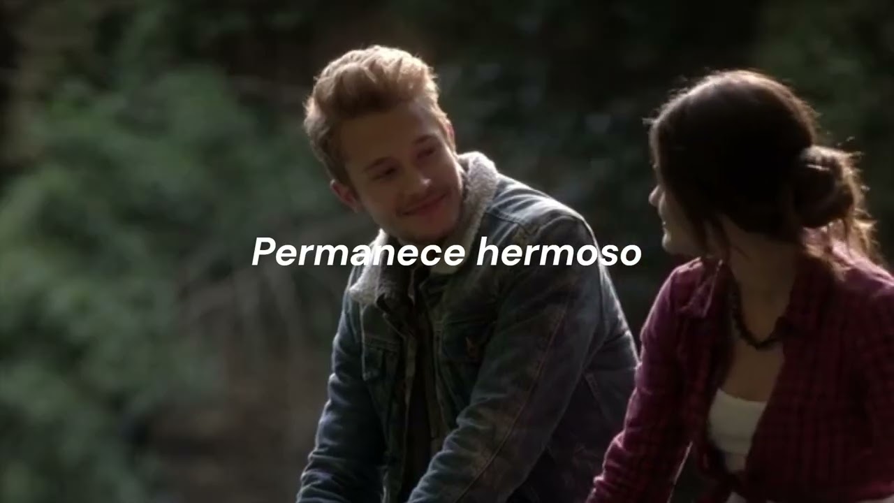 Stay Beautiful // Taylor Swift // Aria y Riley - PLL - en español