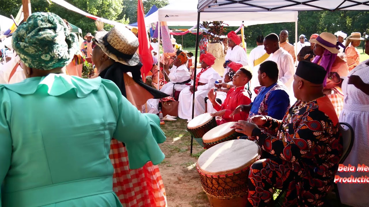 Mystical Rose Of Solomon Spiritual Church Annual Pilgrimage  2019 - PartTwo