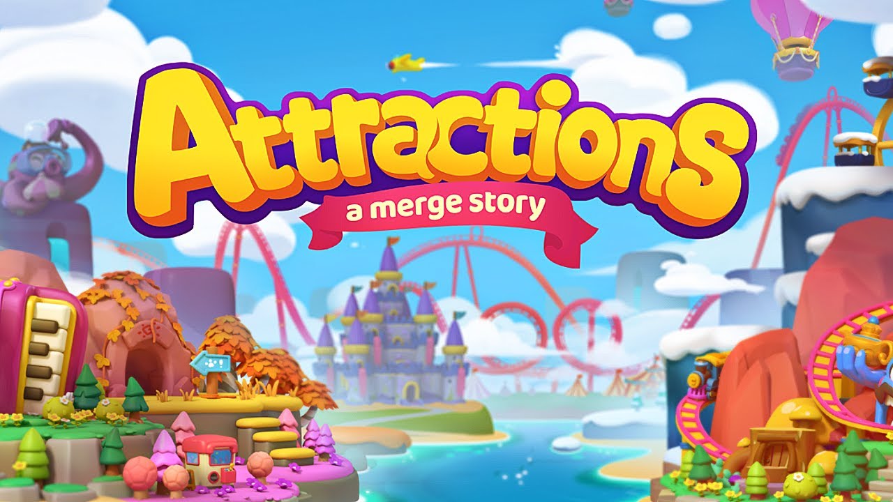 Attractions: A Merge Story